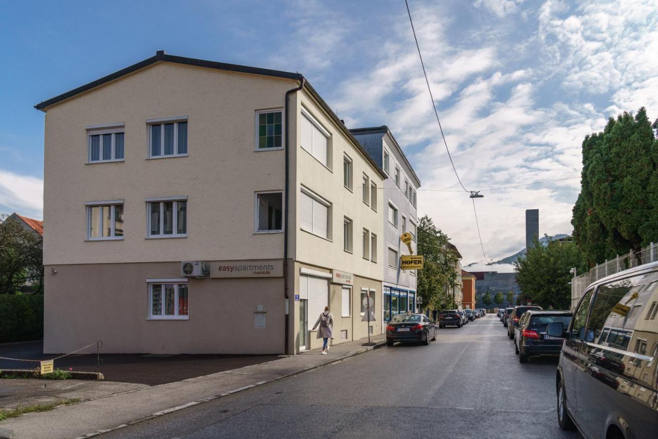 Easyapartments Riverside Solnohrad Exteriér fotografie