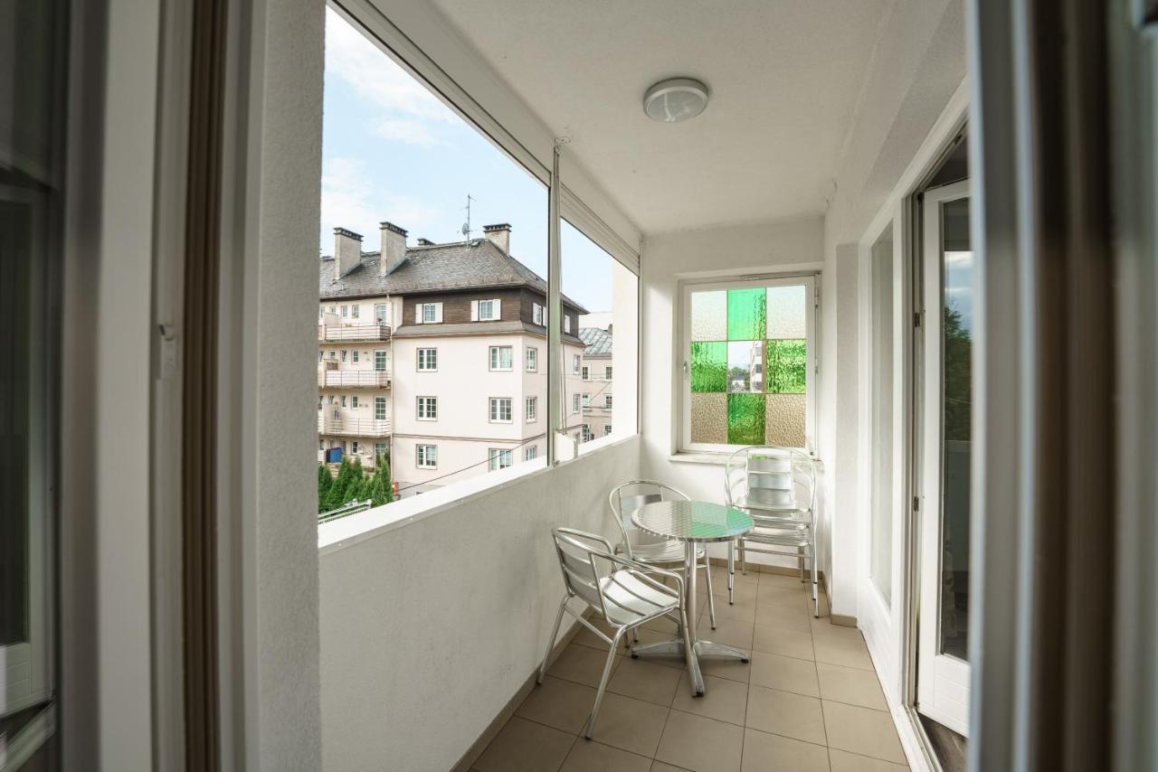 Easyapartments Riverside Solnohrad Exteriér fotografie