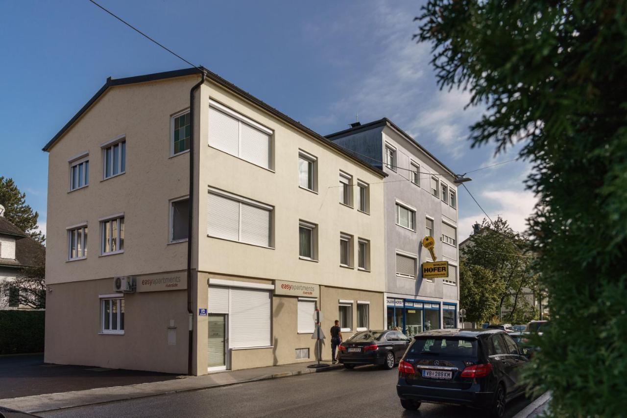 Easyapartments Riverside Solnohrad Exteriér fotografie